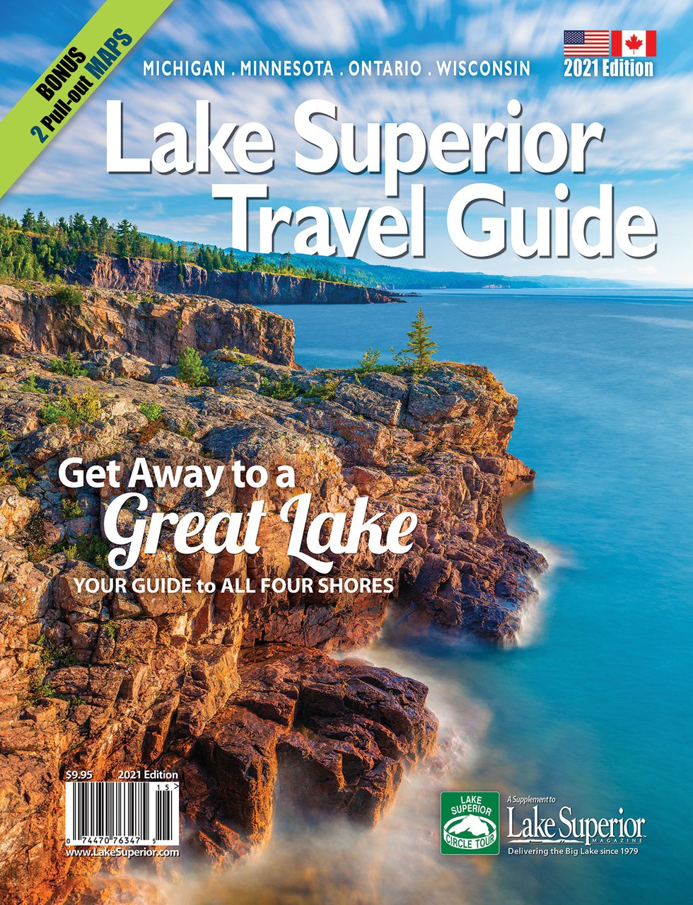 Magazine Lake Superior Magazine