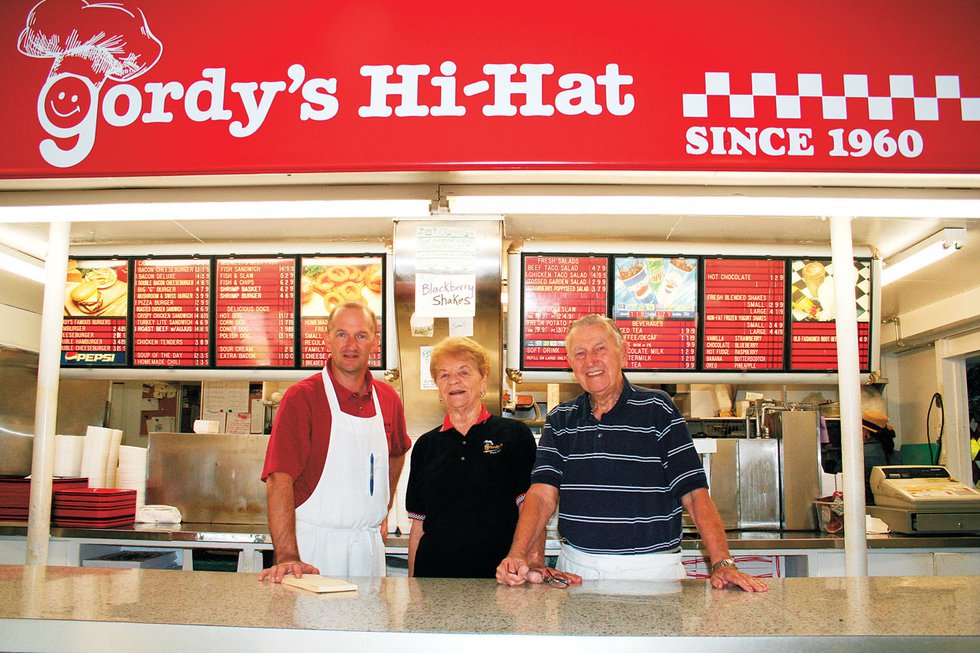 gordy's hamburgers