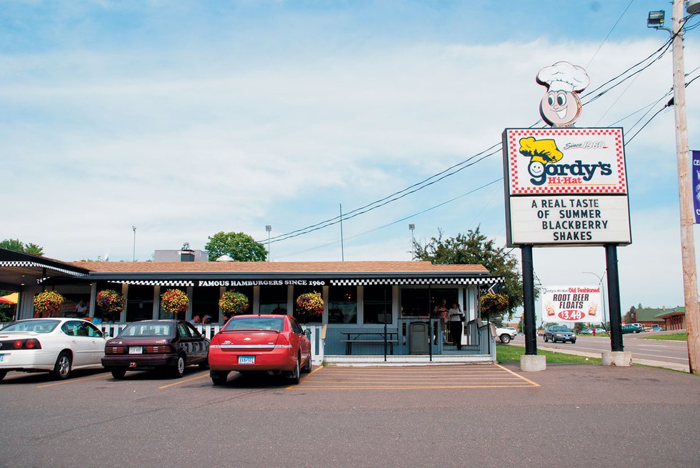 gordy's hamburgers