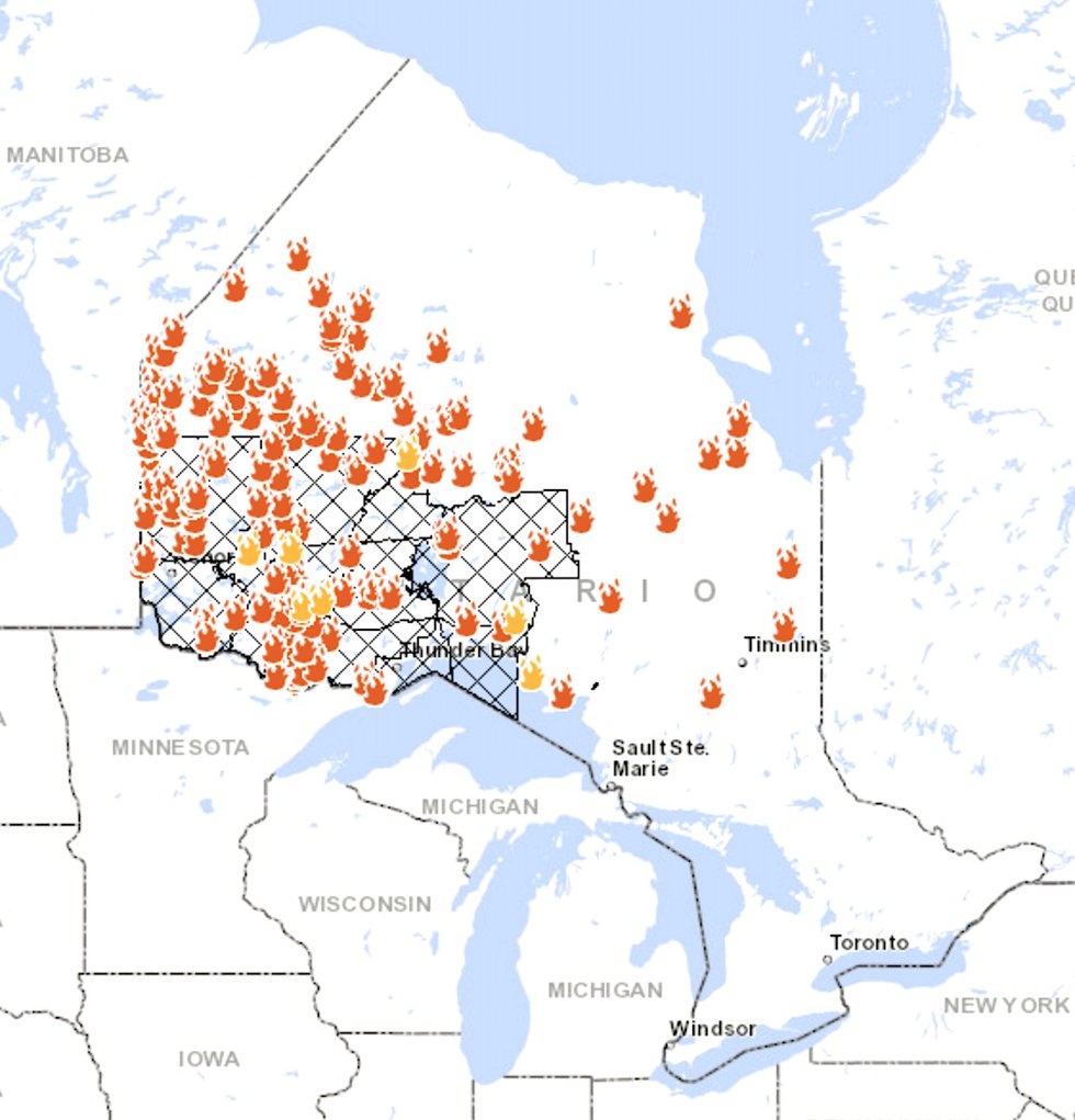 Around the Circle This Week: July 23, 2021 - Lake Superior Magazine