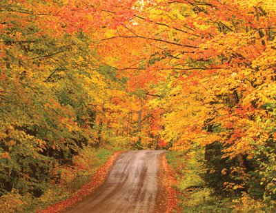 7 Great Fall Drives - Lake Superior Magazine