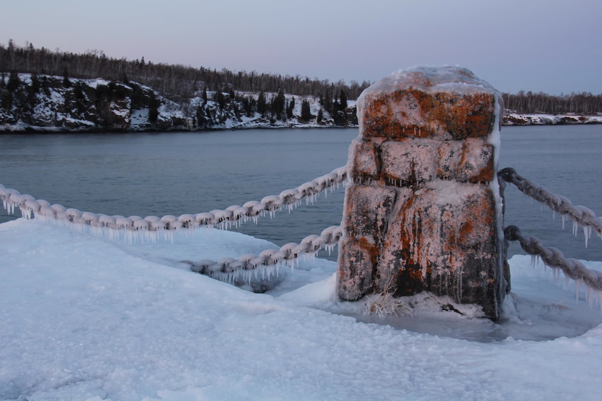 Winter Wonderland - Lake Superior Magazine