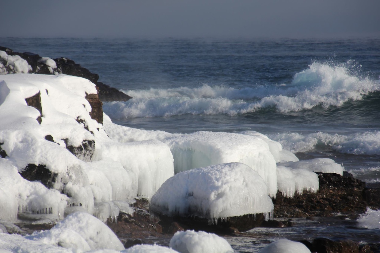 Winter Wonderland - Lake Superior Magazine