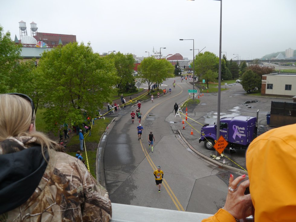 2014 Grandma's Marathon