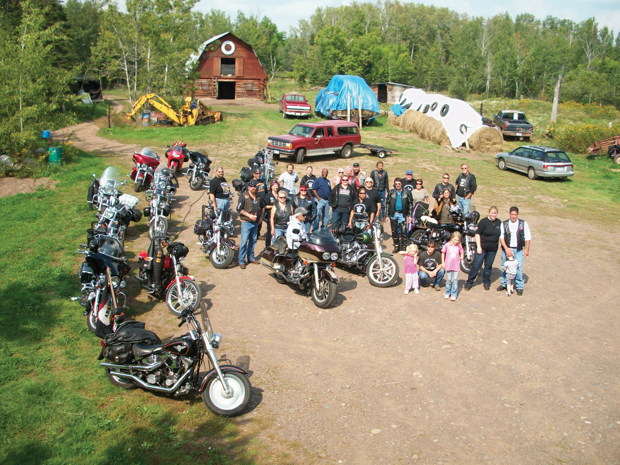 Lake Superior Circle Tour by Motorcycle: Tips and Recommendations