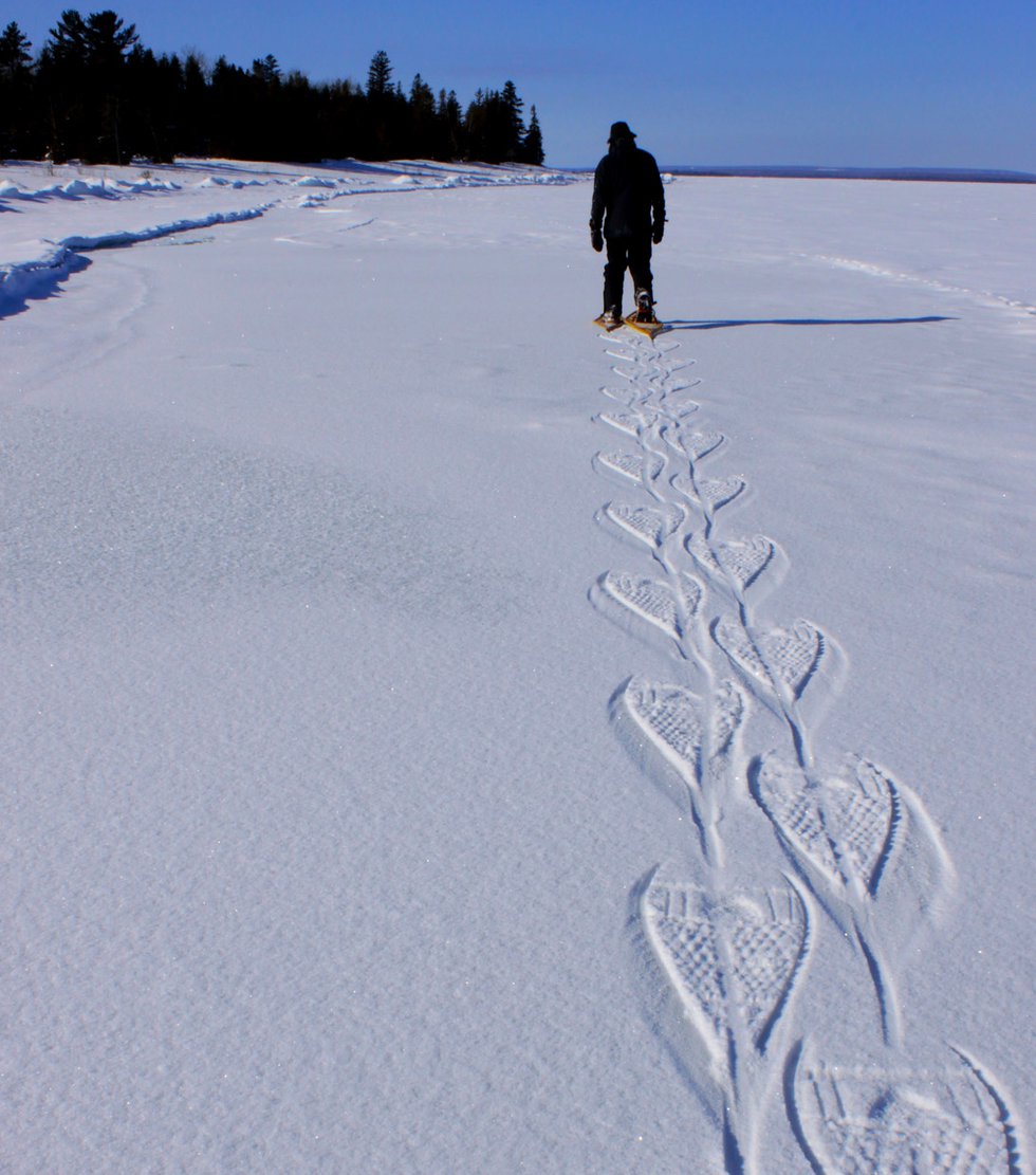 iverson snowshoes review