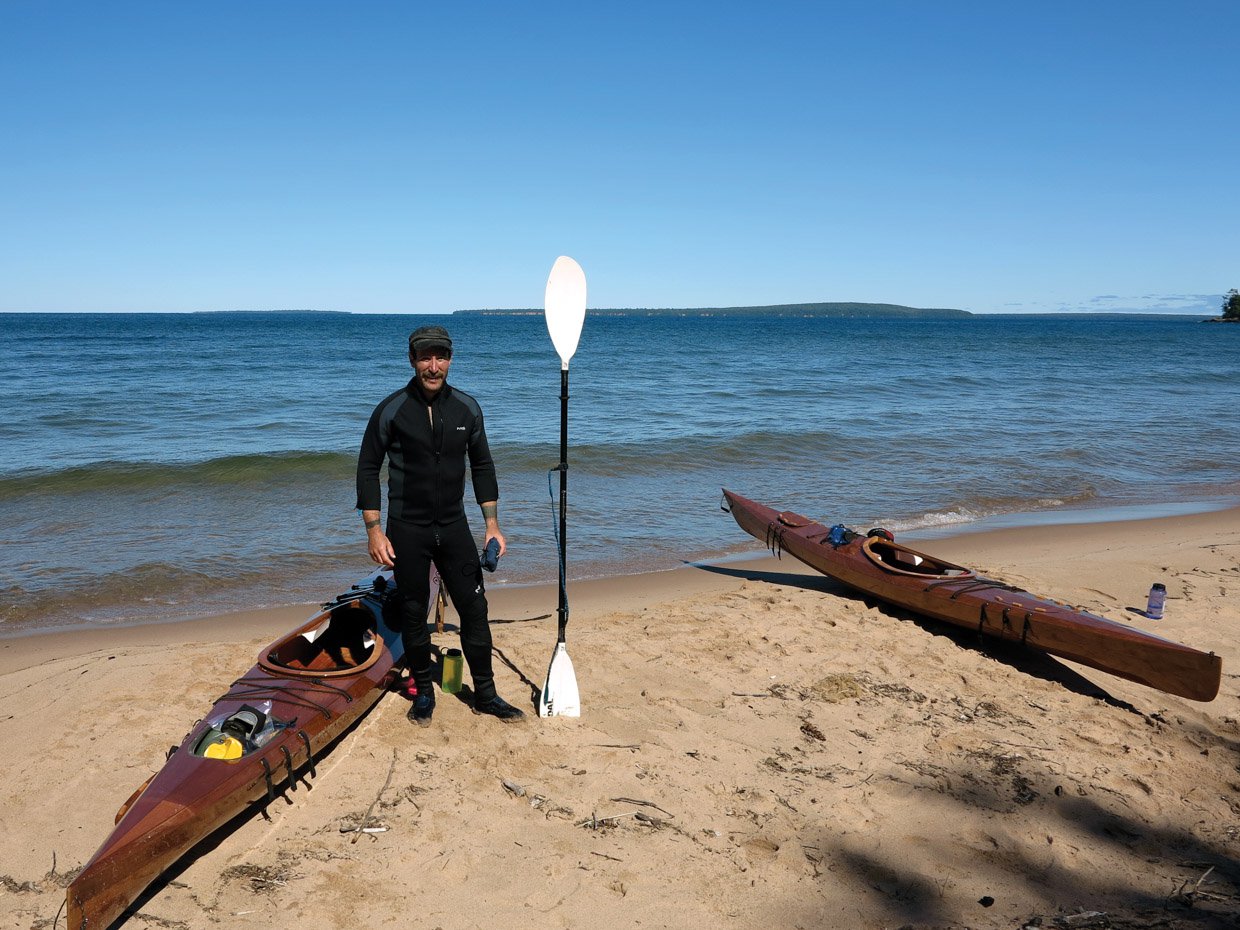 Kayaking - Apostle Islands National Lakeshore (U.S. National Park Service)