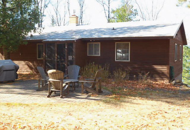 A Cabin Story How An Heirloom Property Grows With Its Changing