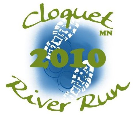 Cloquet River Run logo