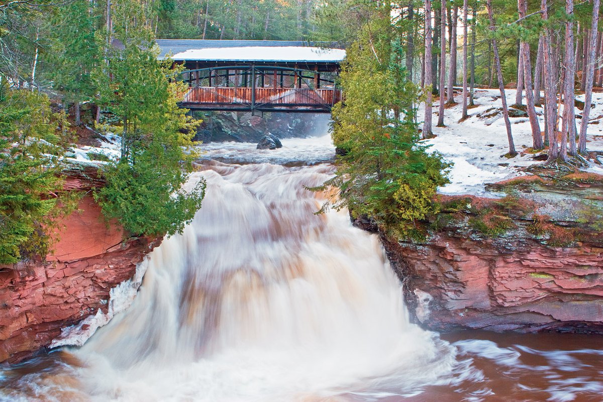 Spring Rush: A Photographic Tour of Whitewater ...