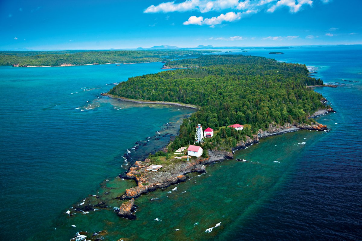 Land, Water & History: Exploring Our Geoheritage - Lake Superior Magazine