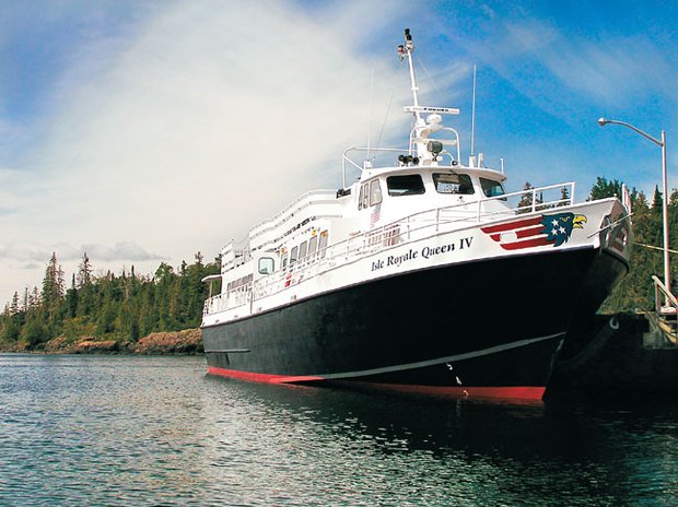 Lake Superior Journal: Here to There and Back - Lake Superior Magazine