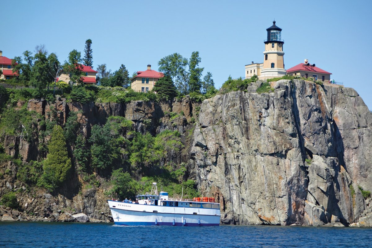 5 Choices To Cruise Minnesota S North Shore Lake Superior Magazine