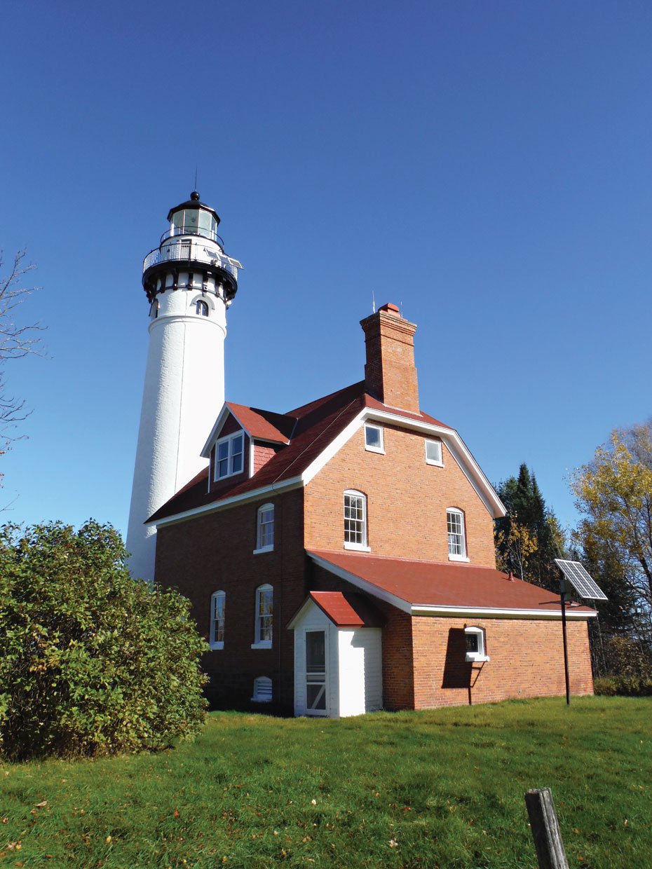 Apostle Islands Lighthouse Celebration To Devils Island 