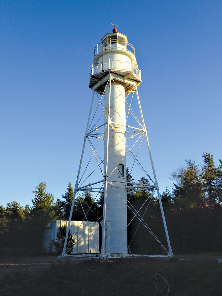 Apostle Islands Lighthouse Celebration To Devils Island 