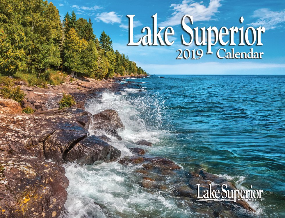 Local Places to Buy Our Lake Superior Calendars - Lake Superior Magazine