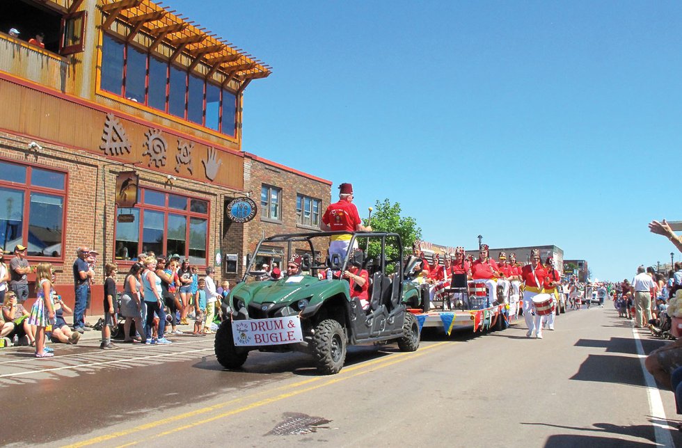 Fisherman’s Picnic, Grand Marais’ 90yearold festival still acts like