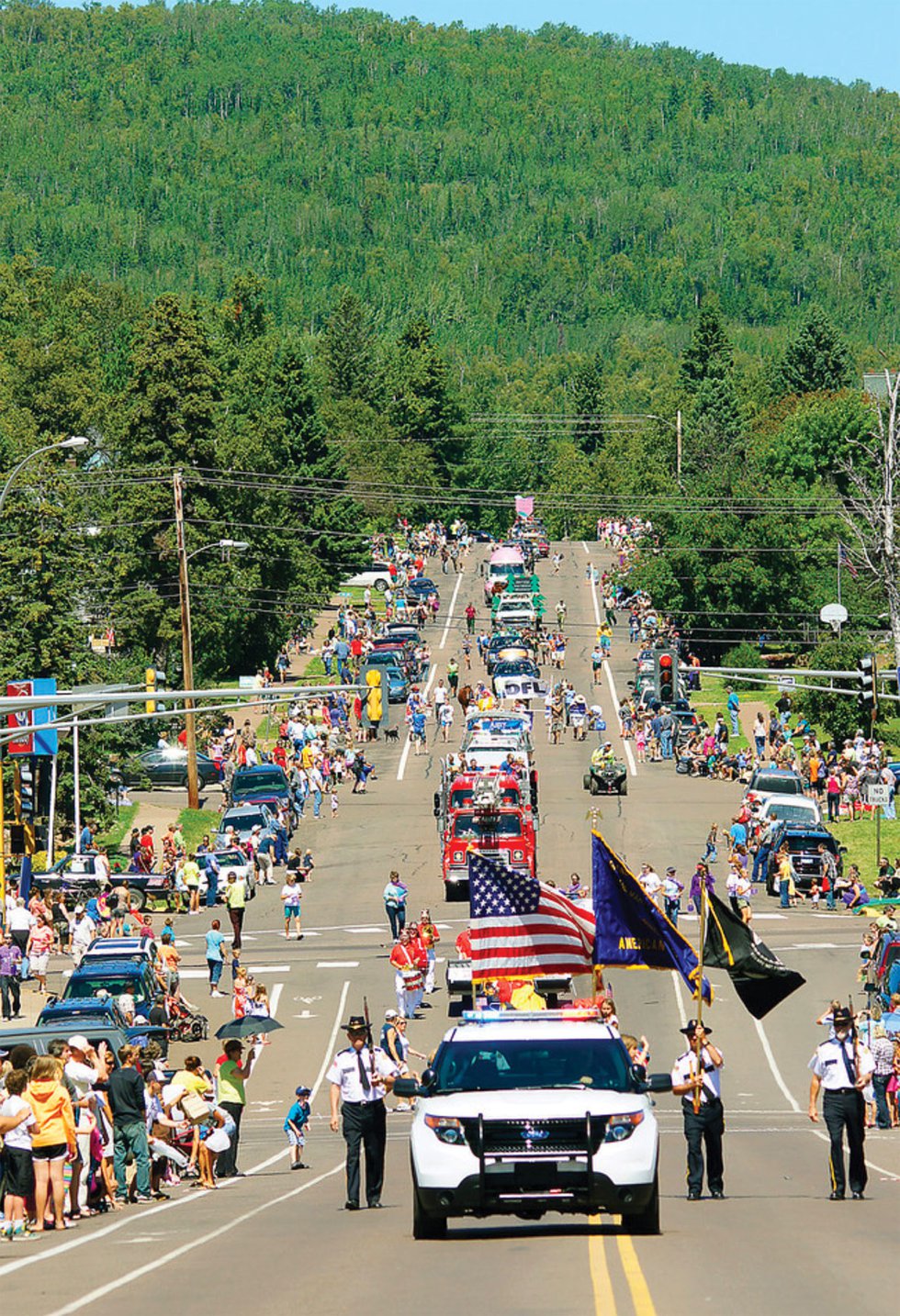 Fisherman’s Picnic, Grand Marais’ 90yearold festival still acts like