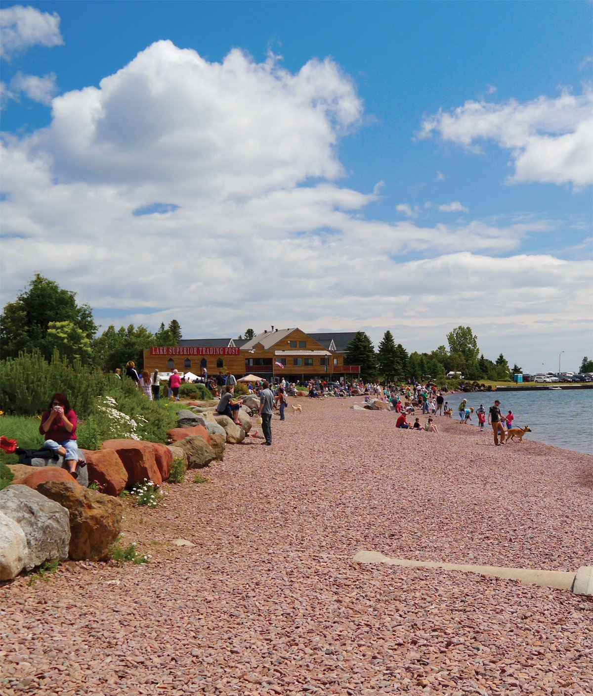 Fisherman’s Picnic, Grand Marais’ 90yearold festival still acts like