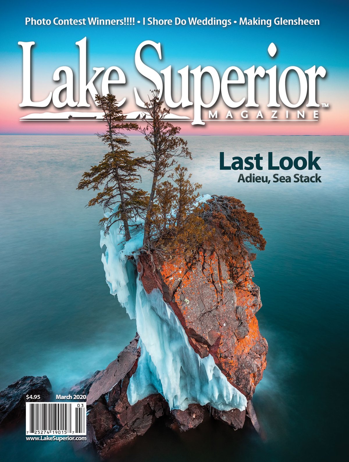 February/March 2020 Lake Superior Magazine