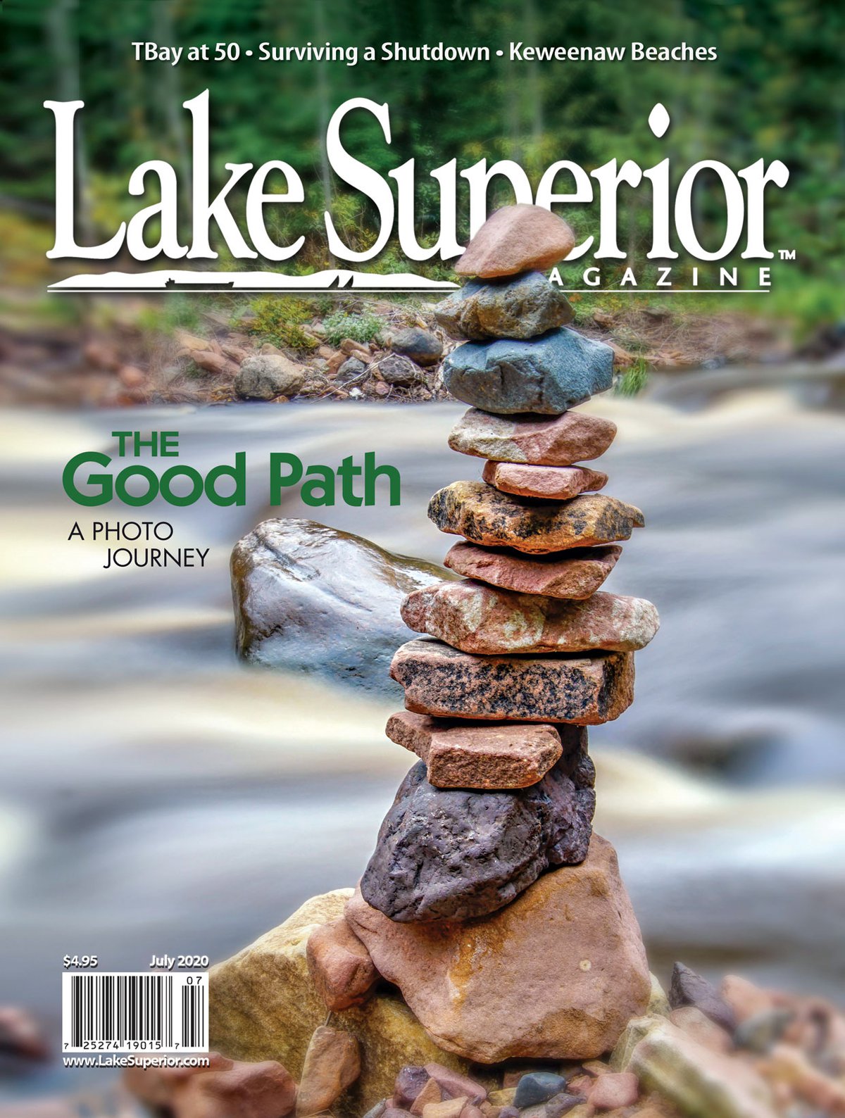 Moments of Zen - A Garden Grown, Sister to Sister - Lake Superior Magazine